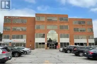 250 Harding Boulevard Unit# 206 Richmond Hill (North Richvale) Ontario