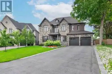 94 Donhill Crescent Vaughan (Kleinburg) Ontario L0J1C0