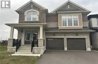 7 ROUTLEY Street Kitchener Ontario N2R0S2