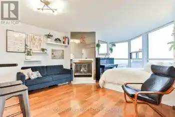 705 King Street Unit# 1906, Toronto (Niagara), Ontario M5V2W8, ,1 BathroomBathrooms,Condo,For Sale,King,C10419994