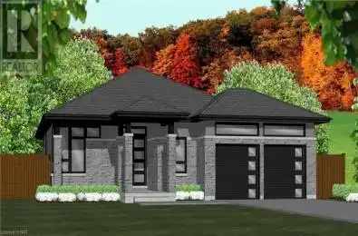 LOT 8 ANCHOR Road Unit# LOT Thorold (561 - Port Robinson) Ontario L0S1