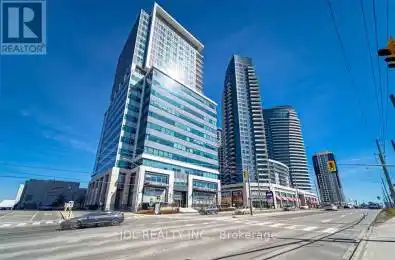 7191 Yonge Street Unit# 512 Markham (Thornhill) Ontario L3T0C4