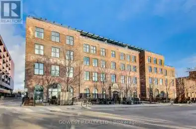 369 Sorauren Avenue Unit# 201 Toronto (Roncesvalles) Ontario M6R3C1