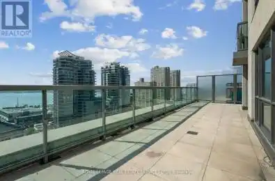 25 Lower Simcoe Street Unit# 1807 Toronto (Waterfront Communities) Ont