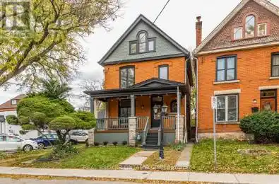 109 Fairleigh Avenue Hamilton (St. Clair) Ontario L8M2K4