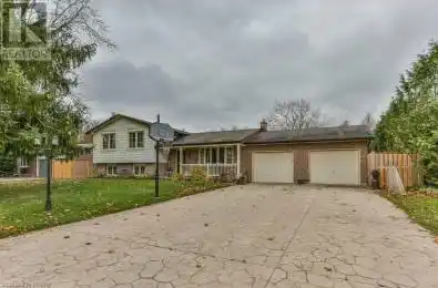 25 FINLAYSON Drive Thamesford Ontario N0M2M0