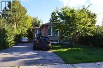 342 Wenlock Street Unit# Lower Richmond Hill (Harding) Ontario L4C1M9