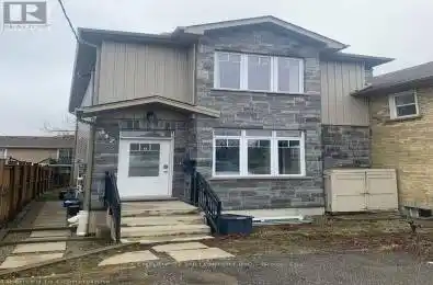 447 STIRLING AVE SOUTH Avenue Unit# A Kitchener Ontario N2M3H7