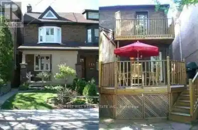 123 Helendale Avenue Toronto (Yonge-Eglinton) Ontario M4R1C6