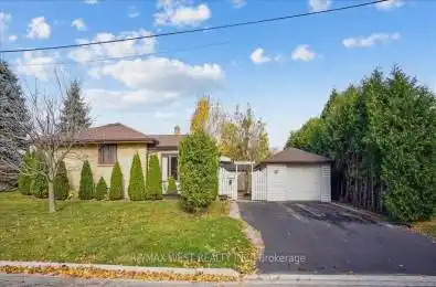 705 Glenforest Street Oshawa (Northglen) Ontario L1J5E9