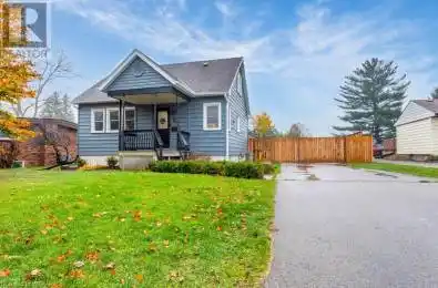 2 CEDAR Street Ingersoll Ontario N5C1A7