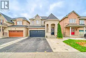 31 Watsonbrook Drive, Brampton (Sandringham-Wellington), Ontario L6R0R5, 5 Bedrooms Bedrooms, ,5 BathroomsBathrooms,All Houses,For Sale,Watsonbrook,W10419838