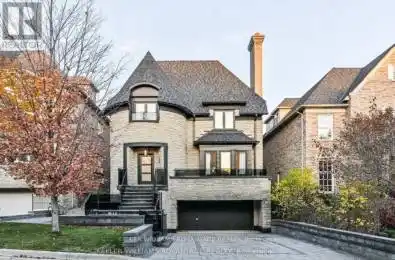 27 True Davidson Drive Toronto (Leaside) Ontario M4W3X3