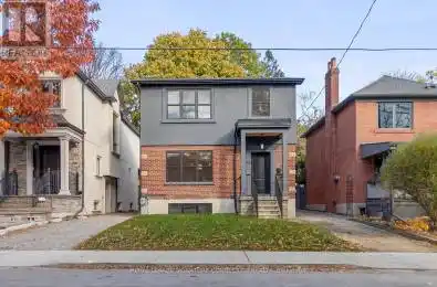 93 Highfield Road Unit# Main Toronto (Greenwood-Coxwell) Ontario M4L2T