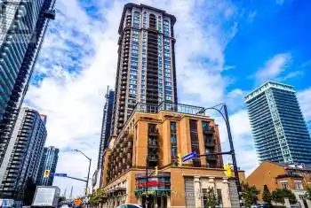 385 Prince Of Wales Drive Unit# 2508, Mississauga (City Centre), Ontario L5B0C6, 2 Bedrooms Bedrooms, ,2 BathroomsBathrooms,Condo,For Sale,Prince Of Wales,W10420536