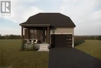 117 BEAN Street, Harriston, Ontario N0G1Z0, 3 Bedrooms Bedrooms, ,3 BathroomsBathrooms,All Houses,For Sale,BEAN,40586710