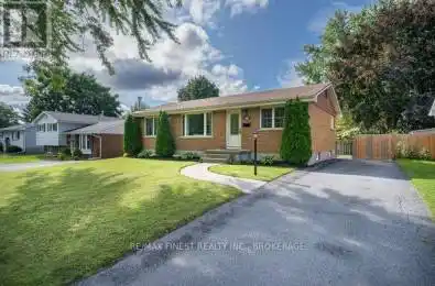 169 Belmont Avenue Kingston Ontario K7M4T3