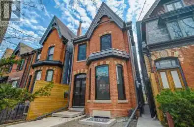 117 Robert Street Unit# 1 Toronto (University) Ontario M5S2K5