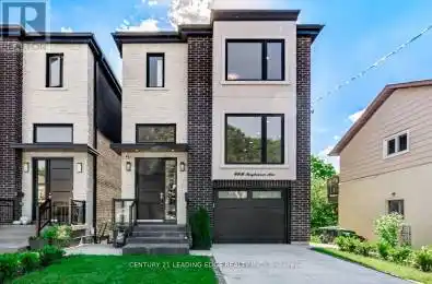 48B Maybourne Avenue Toronto (Clairlea-Birchmount) Ontario M1L2V9