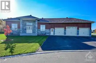 500 BARRAGE Street Casselman Ontario K0A1M0