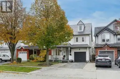 43 Marcy Crescent Cambridge Ontario N3C4H5