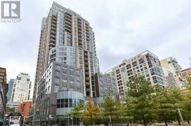 10 Bellair Street Unit# 1504 Toronto (Annex) Ontario M5R3T8