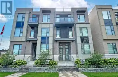 841 Clark Avenue Vaughan (Brownridge) Ontario L4J0K6