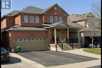 20 Midnightsun Trail, Brampton (Sandringham-Wellington), Ontario L6R3K4, 4 Bedrooms Bedrooms, ,4 BathroomsBathrooms,All Houses,For Rent,Midnightsun,W10420781