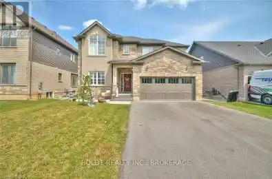 4363 WILLICK Road Niagara Falls (224 - Lyons Creek) Ontario L2G0Y3