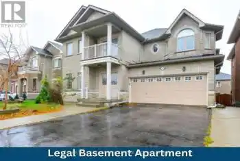 21 Buster Drive Unit# (Bsmt), Brampton (Bram West), Ontario L6Y5R2, 1 Bedroom Bedrooms, ,1 BathroomBathrooms,All Houses,For Rent,Buster,W10420819