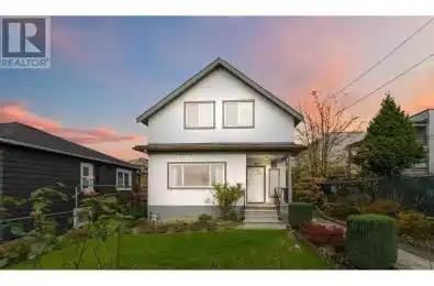 1649 GRANT Street Vancouver British Columbia V5L2Y4