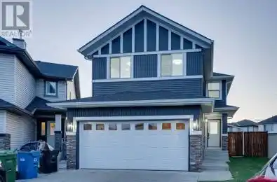 122 Saddlecrest Landing Calgary Alberta T3J5N7