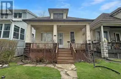 1132 WINDSOR Avenue Windsor Ontario N9A1K4