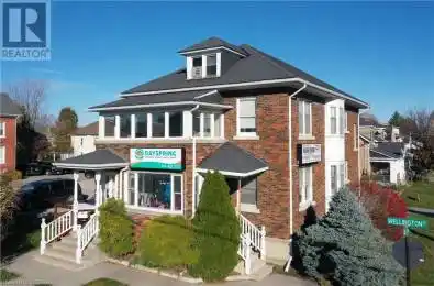 28 WELLINGTON Street Woodstock Ontario N4S6P3