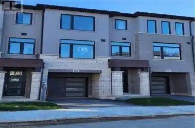 155 EQUESTRIAN Way Unit# 88 Cambridge Ontario N3E0E8