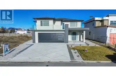 1724 Treffry Place Unit# 13 Summerland British Columbia V0H1Z9