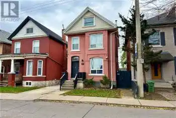 12 WILLIAM Street, Hamilton (Landsdale), Ontario L8L5T7, 3 Bedrooms Bedrooms, ,2 BathroomsBathrooms,Commercial,For Sale,WILLIAM,X10422880