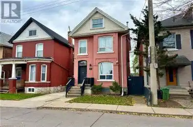 12 WILLIAM Street Hamilton Ontario L8L5T7