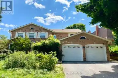 41 Briarwood Road Markham (Unionville) Ontario L3R2W7