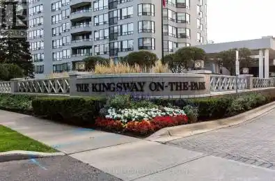 1 Aberfoyle Crescent Unit# 1604 Toronto (Islington-City Centre West) O