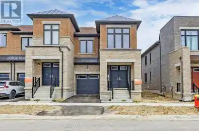 8 Schmeltzer Crescent Richmond Hill Ontario L4E1K8