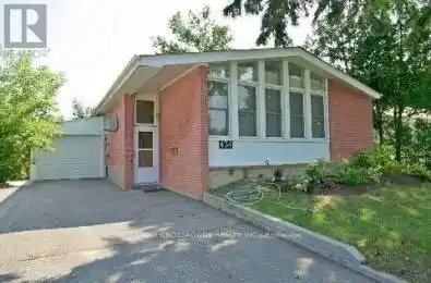 436 Balkan Road Unit# Bsmt Richmond Hill (Crosby) Ontario L4C2P3