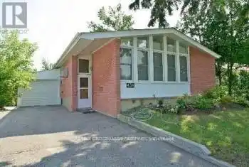 436 Balkan Road Unit# main, Richmond Hill (Crosby), Ontario L4C2P3, 3 Bedrooms Bedrooms, ,2 BathroomsBathrooms,All Houses,For Rent,Balkan,N10420968