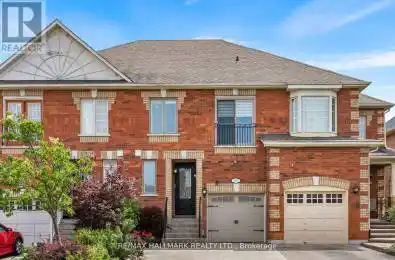 37 Copperstone Crescent Richmond Hill (Rouge Woods) Ontario L4S2C5