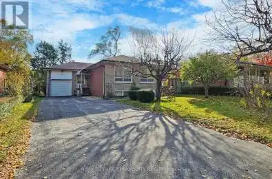 55 Cocksfield Avenue Toronto (Bathurst Manor) Ontario M3H3S7