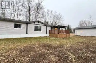 660022 Range Road 225.5 Unit# 101 Rural Athabasca County Alberta T9S2B