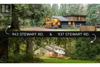 943 937 STEWART Road Unit# 943, Gibsons, British Columbia V0N1V7, 7 Bedrooms Bedrooms, ,5 BathroomsBathrooms,All Houses,For Sale,STEWART,R2943451