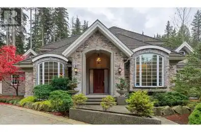 320 FORESTVIEW Lane Anmore British Columbia V3H0A3