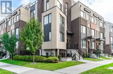 161 Frederick Tisdale Drive Unit# 1 Toronto (Downsview-Roding-CFB) Ont