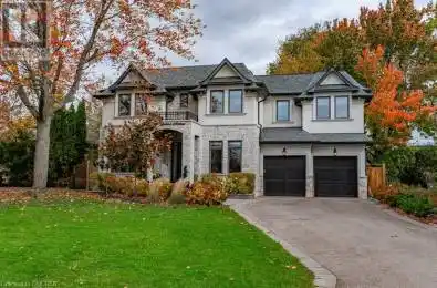 1325 SHELDON Avenue Oakville Ontario L6L2P9